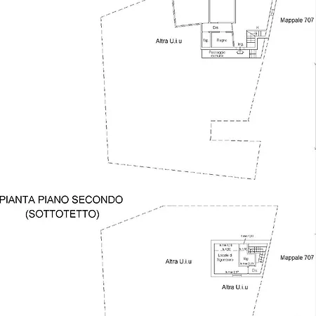 Baia Foce Apartamento Imperia
