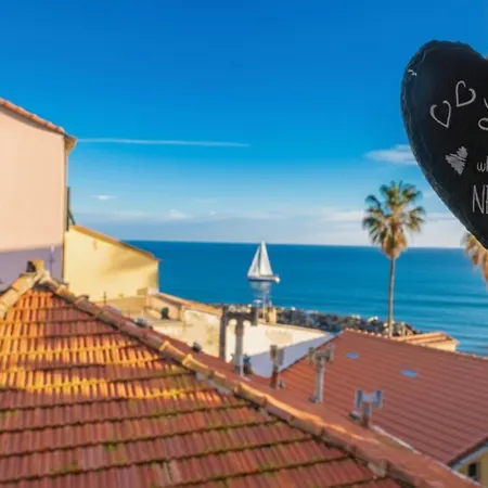 Baia Foce Lejlighed Imperia
