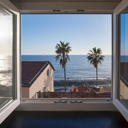 Apartamento Baia Foce