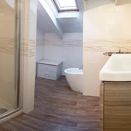 Apartment Baia Foce *