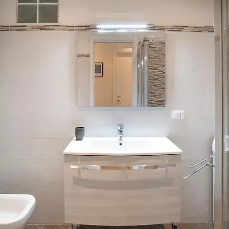 Baia Foce Apartment *