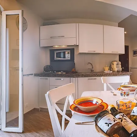 Apartment Baia Foce