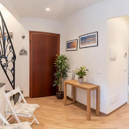 Baia Foce Apartament *