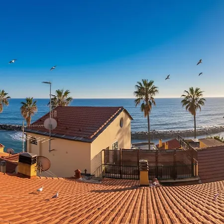 Apartment Baia Foce Imperia